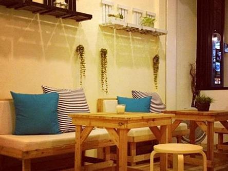 2W Cafe & Hostel Phuket 외부 사진